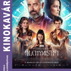 ZROZENÍ ALCHYMISTKY