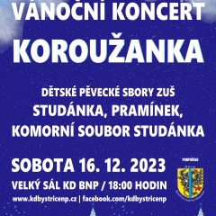 DECHOVÁ HUDBA KOROUŽANKA