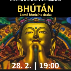 JIŘÍ KOLBABA - BHÚTÁN: ZEMĚ HŘMÍCÍHO DRAKA