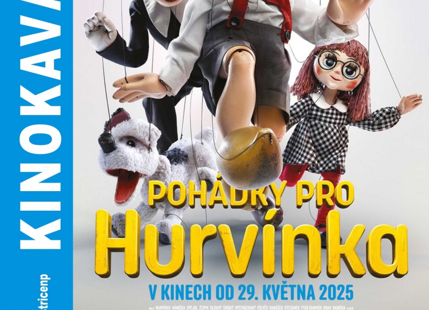 POHÁDKY PRO HURVÍNKA
