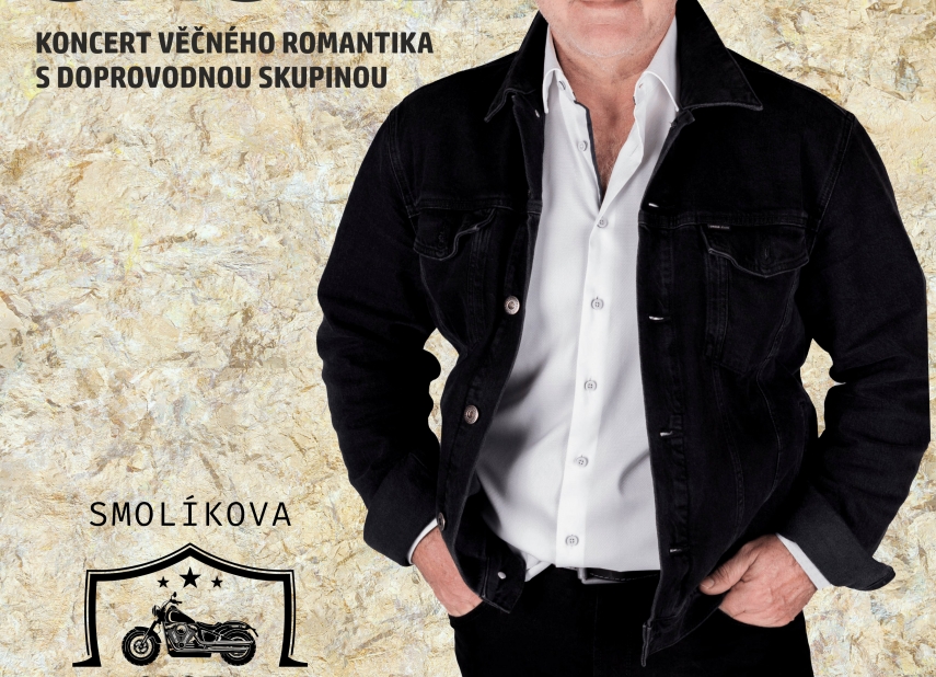 JAKUB SMOLÍK S KAPELOU