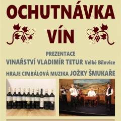 82. OCHUTNÁVKA VÍN