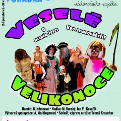 VESELÉ VELIKONOCE
