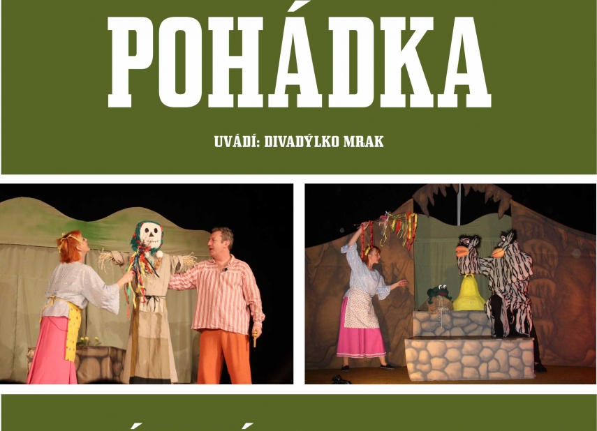 VELIKONOČNÍ POHÁDKA