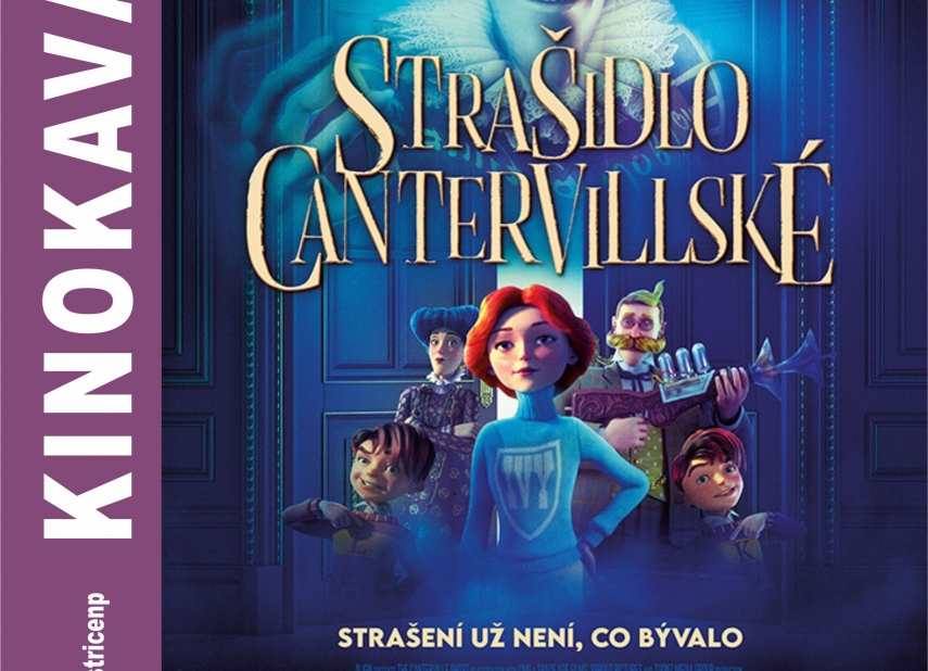 STRAŠIDLO CANTERVILLSKÉ