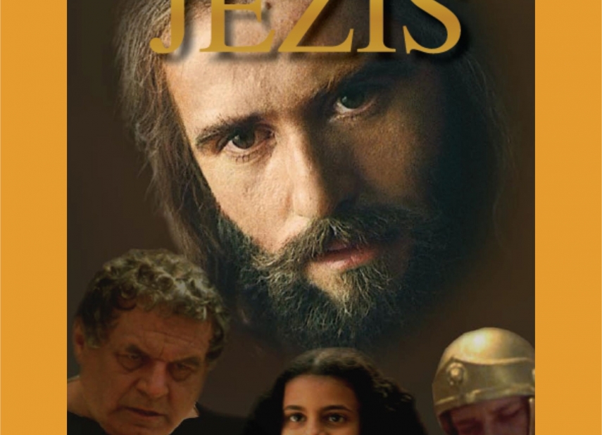 JEŽÍŠ