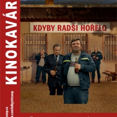 KDYBY RADŠI HOŘELO