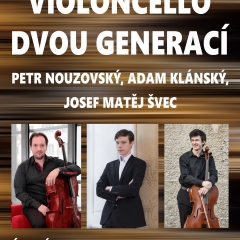 KPH -  VIOLONCELLO DVOU GENERACÍ