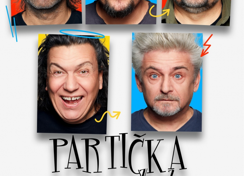 PARTIČKA