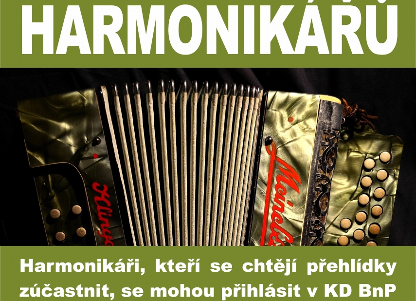 13. SETKÁNÍ HARMONIKÁŘŮ