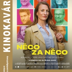 NĚCO ZA NĚCO
