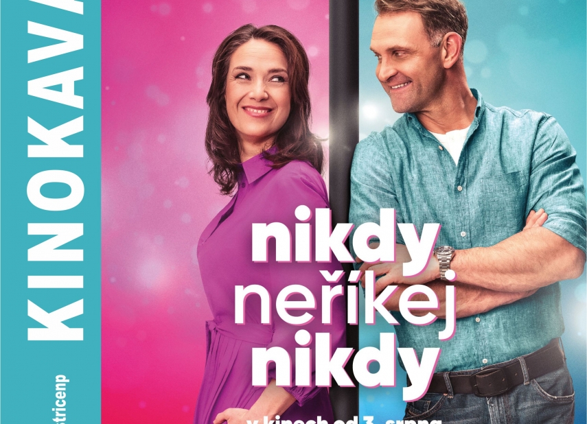 NIKDY NEŘÍKEJ NIKDY