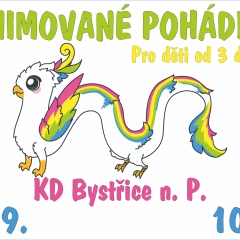 ANIMOVANÉ POHÁDKY