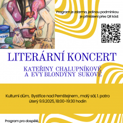 LITERÁRNÍ KONCERT