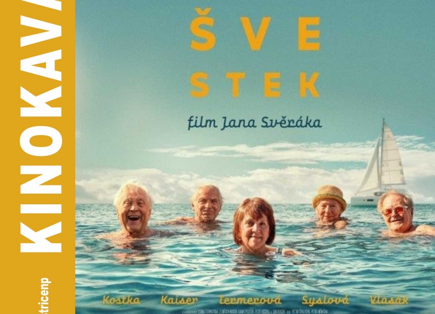 PĚT ŠVESTEK