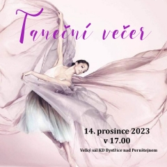 ZUŠ - TANEČNÍ VEČER