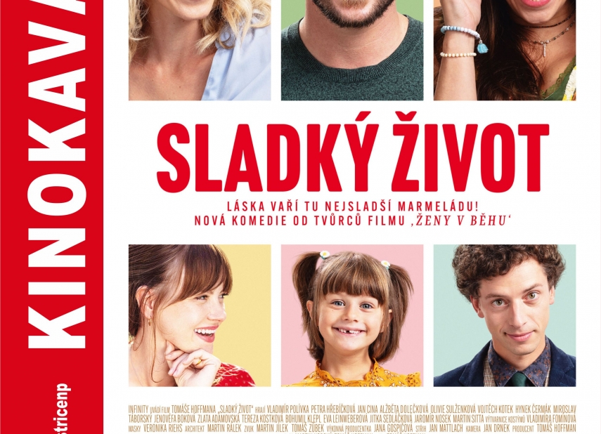 SLADKÝ ŽIVOT