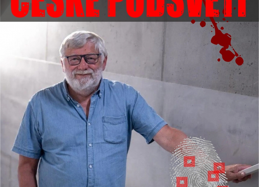 JOSEF KLÍMA  - ČESKÉ PODSVĚTÍ