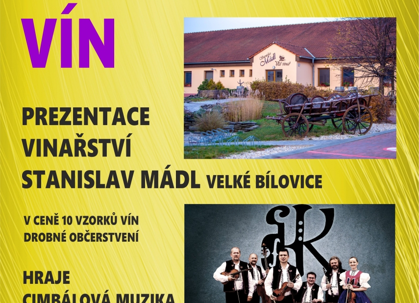 75. OCHUTNÁVKA VÍN