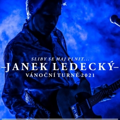 JANEK LEDECKÝ & BAND – VÁNOČNÍ KONCERT