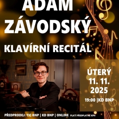 ADAM ZÁVODSKÝ - KPH