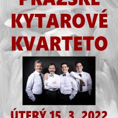 KPH – PRAŽSKÉ KYTAROVÉ KVARTETO