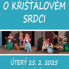 O KŘIŠŤÁLOVÉM SRDCI