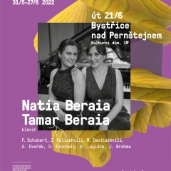 CM - NATIA & TAMAR BERAIA