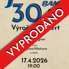 JÁSALKA BAND -  30 LET