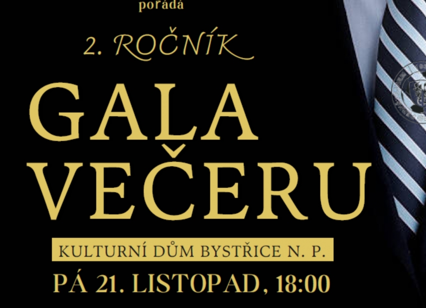 GALAVEČER SK BNP
