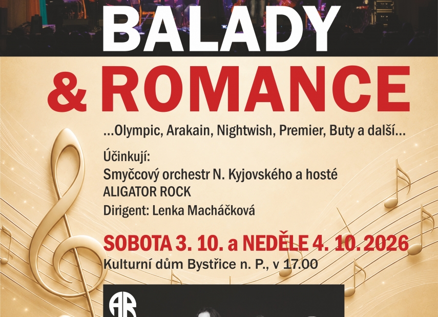 BALADY & ROMANCE 2026