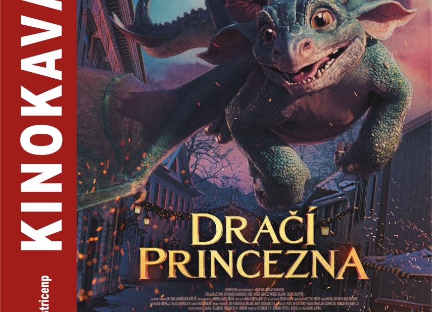 DRAČÍ PRINCEZNA