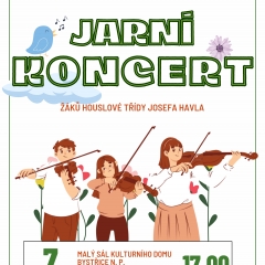 ZUŠ - JARNÍ KONCERT