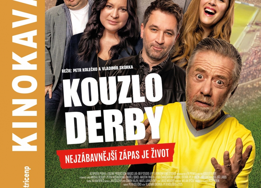 KOUZLO DERBY
