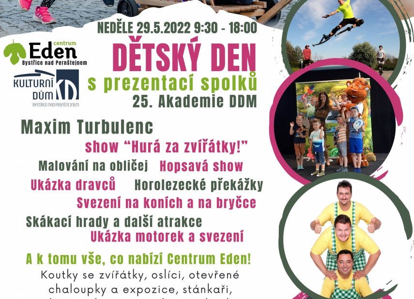 DĚTSKÝ DEN