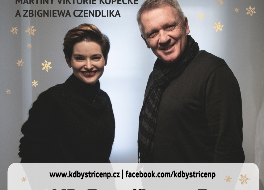 TALKSHOW V RYTMU TANCE V ČASE ADVENTNÍM