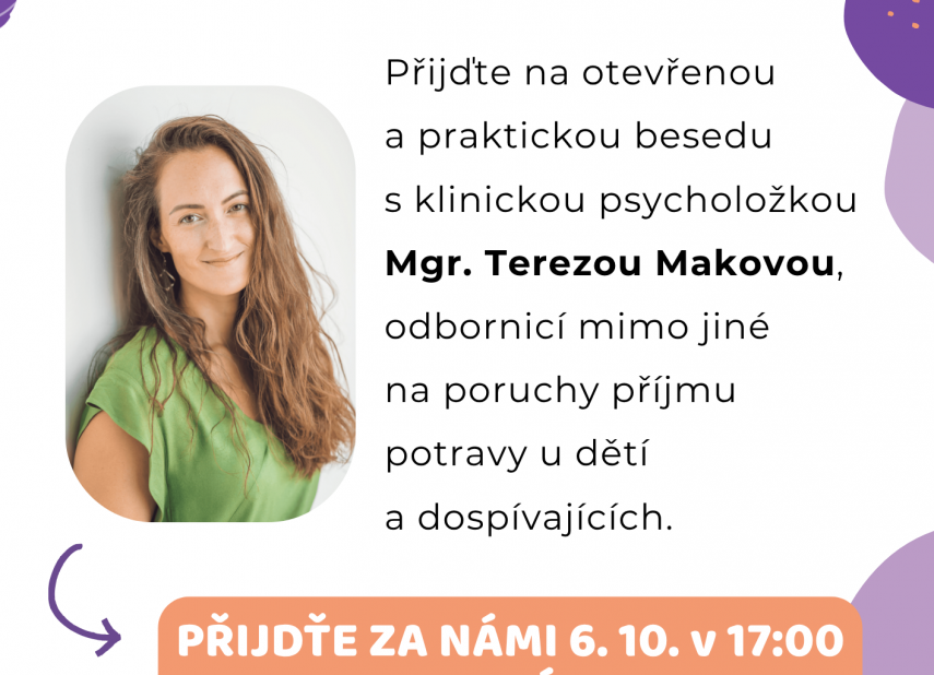 DĚTSKÉ DUŠEVNÍ ZDRAVÍ