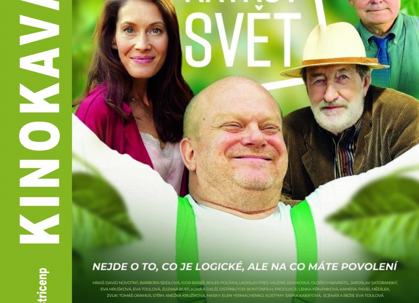 KRTKŮV SVĚT