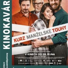 KURZ MANŽELSKÉ TOUHY