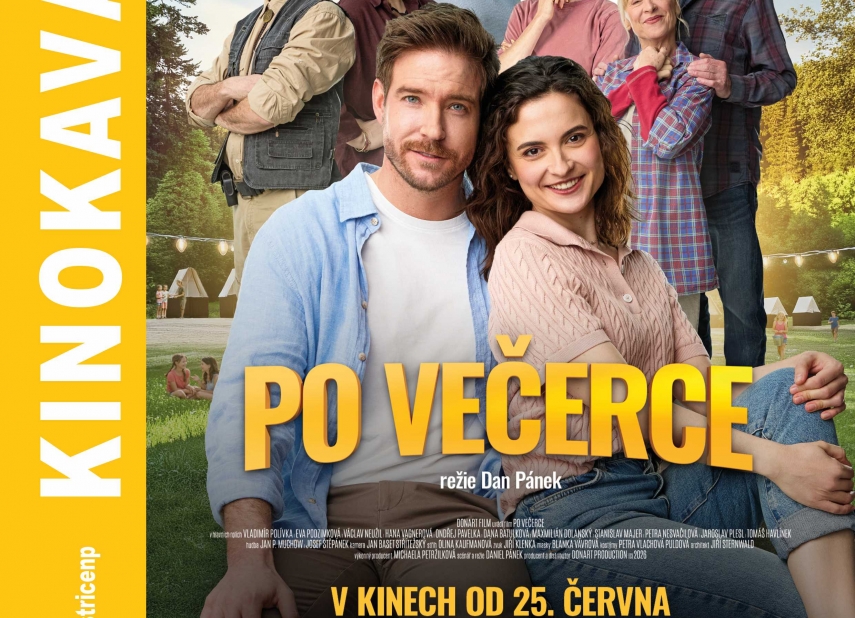 PO VEČERCE