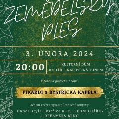 68. ZEMĚDĚLSKÝ PLES