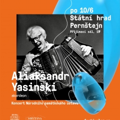 CM - ALIAKSANDR JASINSKI